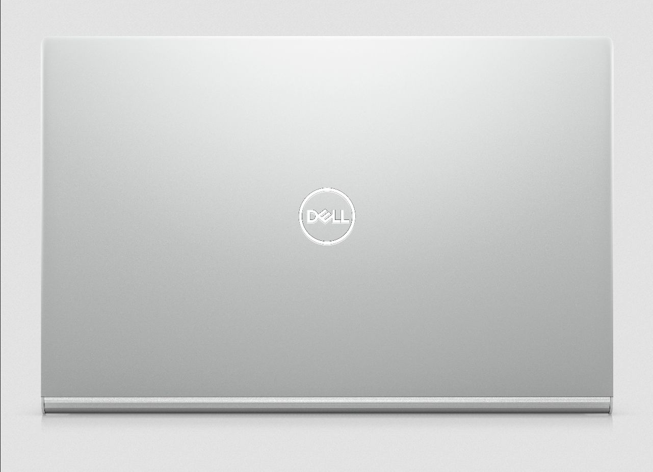 Dell Inspiron 15 Plus Silver