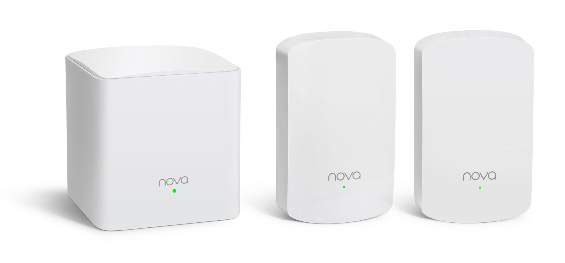 Tenda MW5 AC1200 Whole Home Mesh WiFi System (3 pack)