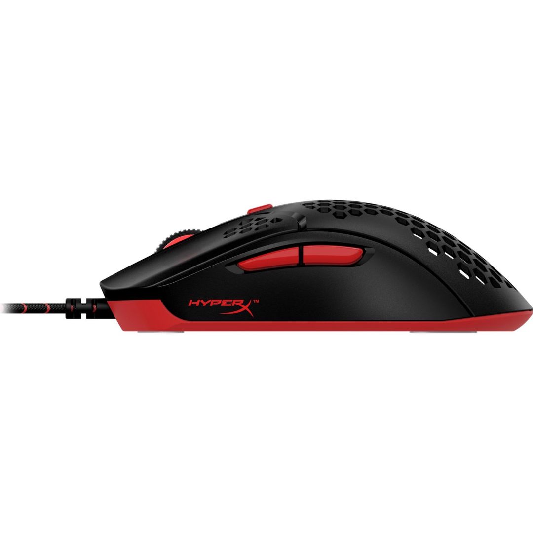 Kingston HyperX Pulsefire Haste Gaming Mouse Black/Red