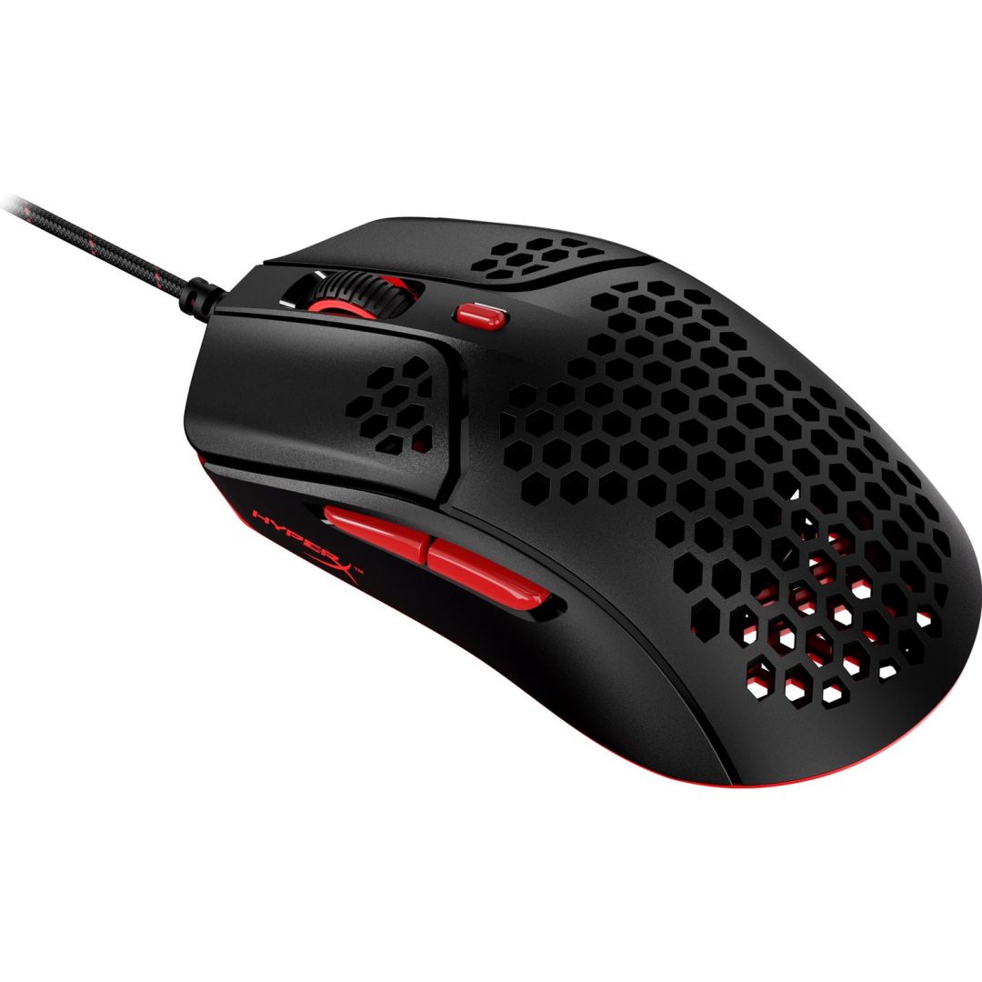 Kingston HyperX Pulsefire Haste Gaming Mouse Black/Red