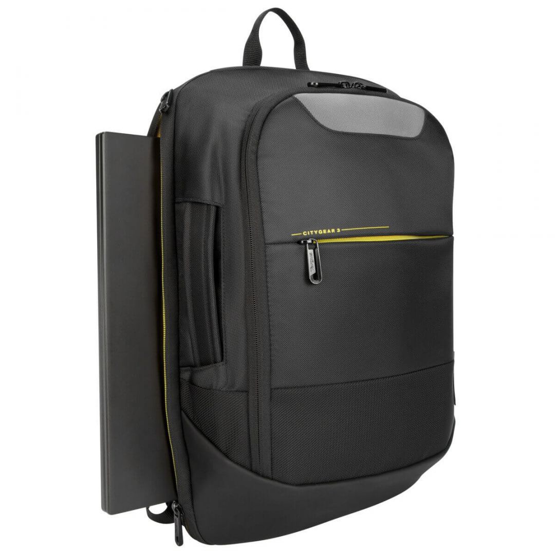 Targus CityGear 15,6" Convertible Laptop Backpack Black