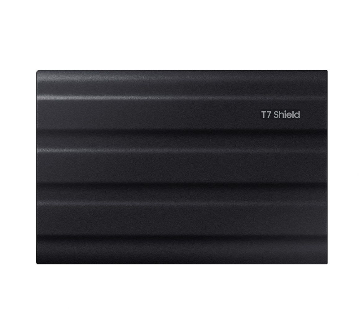 Samsung 2TB USB3.2 T7 Shield Black