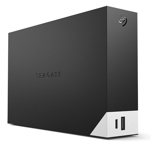 Seagate 12TB 3,5" USB3.0 One Touch Hub Black