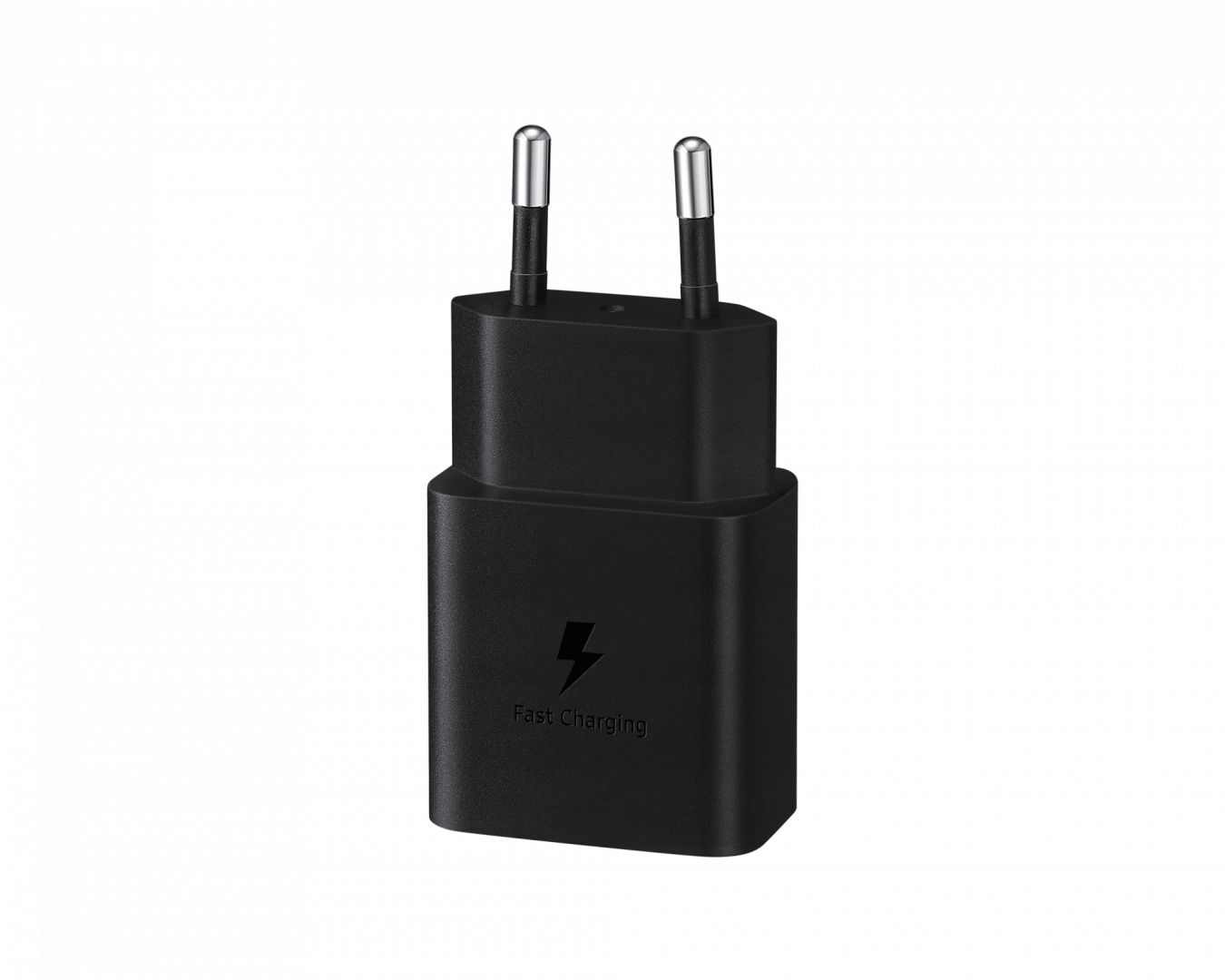 Samsung 15W PD Power Adapter Black