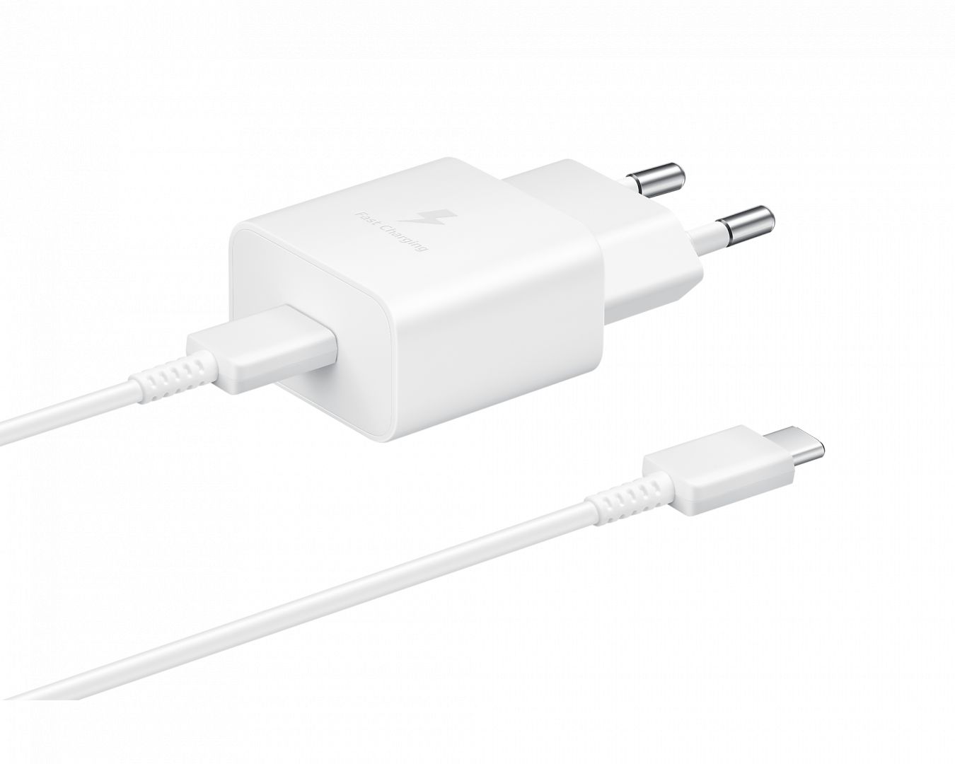 Samsung 15W PD Power Adapter White