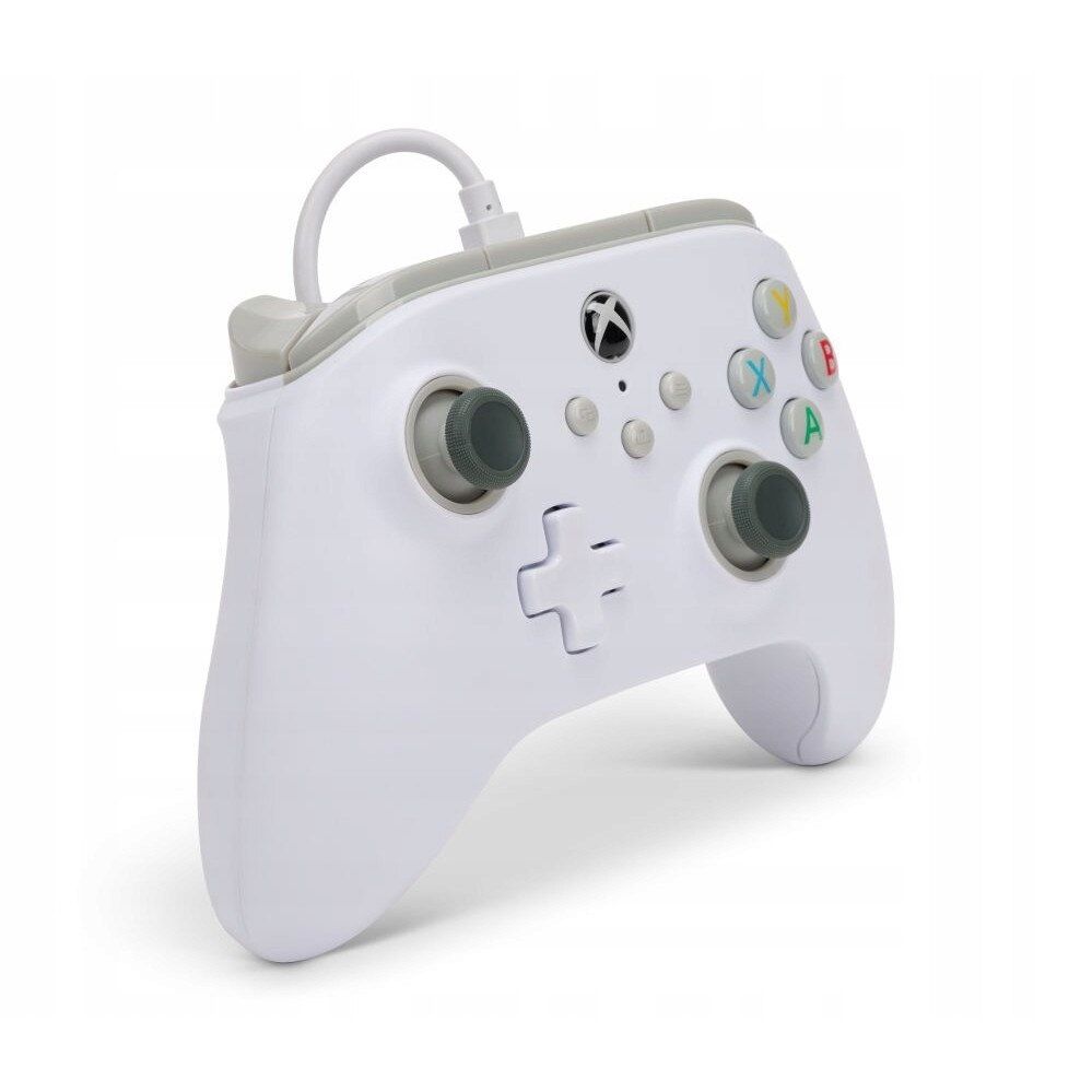 PowerA Wired Controller for Xbox Series X|S White