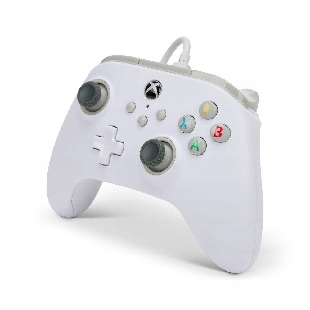 PowerA Wired Controller for Xbox Series X|S White