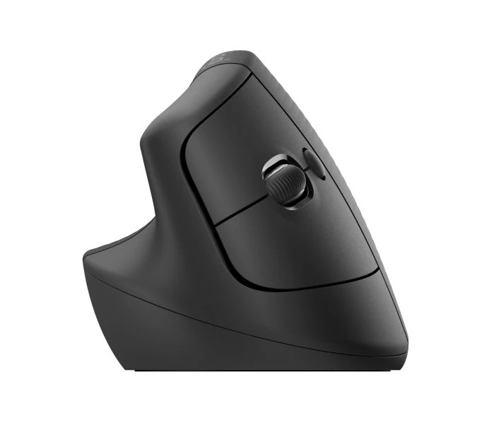 Logitech Lift Left Vertical Ergonomic Mouse Graphite