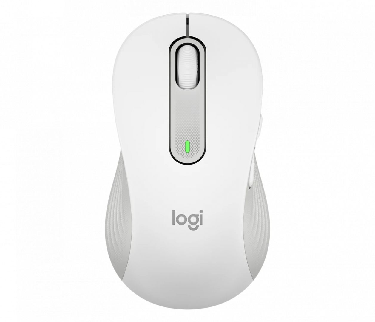 Logitech Signature M650 Large Left Handed Off-White