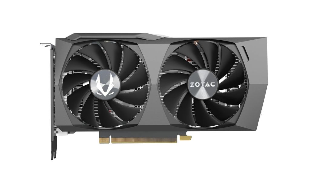 Zotac GeForce RTX 3060 12GB DDR6 Twin Edge