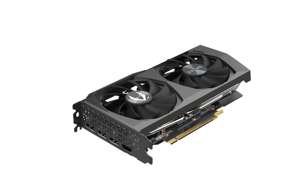 Zotac GeForce RTX 3060 12GB DDR6 Twin Edge