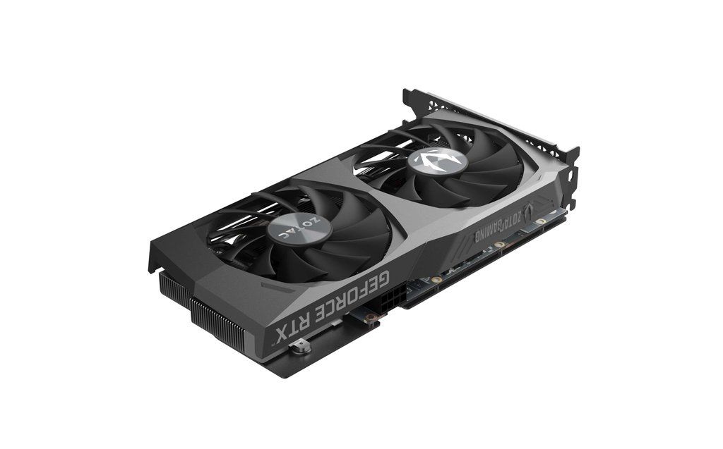 Zotac GeForce RTX 3060 12GB DDR6 Twin Edge