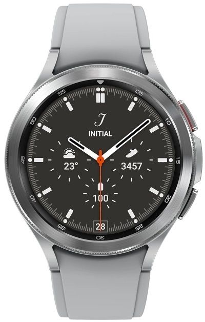 Samsung Galaxy Watch4 Classic LTE 46mm Silver