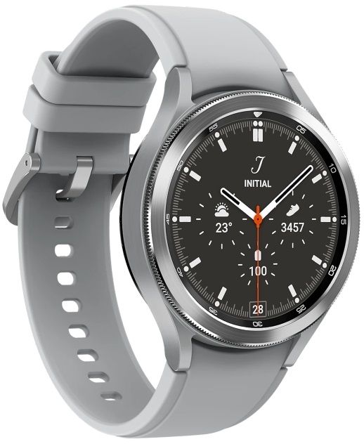 Samsung Galaxy Watch4 Classic LTE 46mm Silver