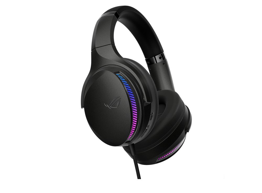 Asus ROG Strix Fusion II 300 Gaming headset Black