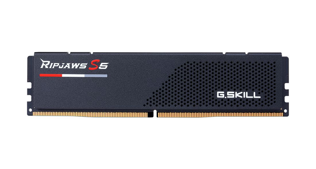 G.SKILL 32GB DDR5 5200MHz Kit(2x16GB) Ripjaws S5