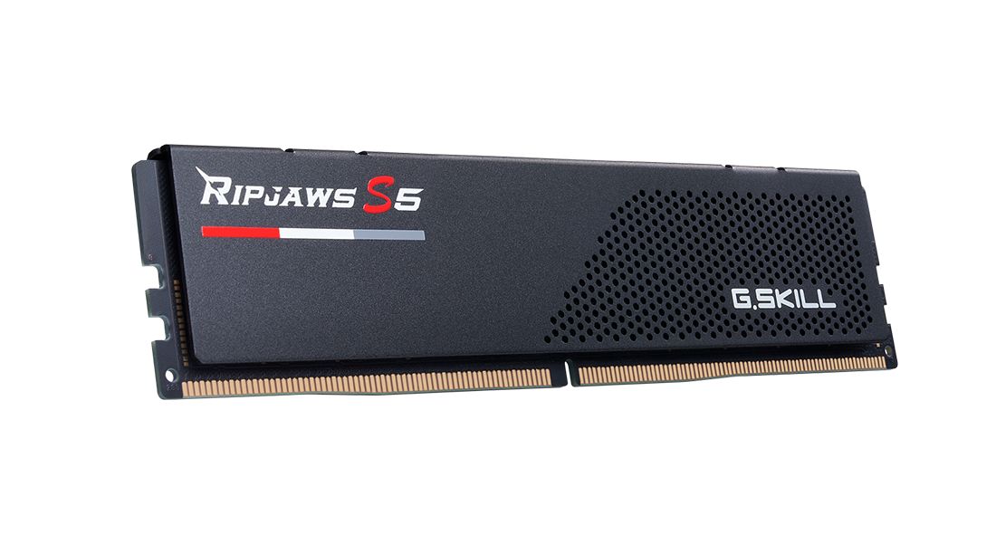 G.SKILL 32GB DDR5 5200MHz Kit(2x16GB) Ripjaws S5