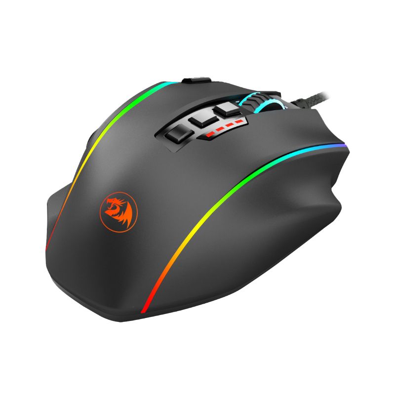 Redragon Perdition 4 Wired gaming mouse Black