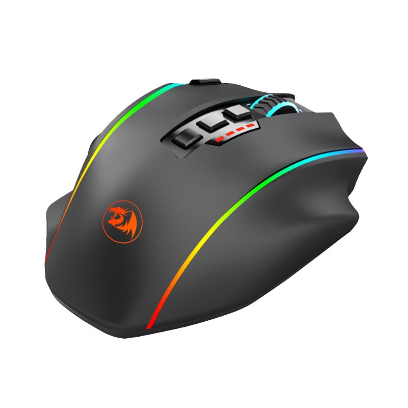 Redragon Perdition Pro Wired/Wireless gaming mouse Black