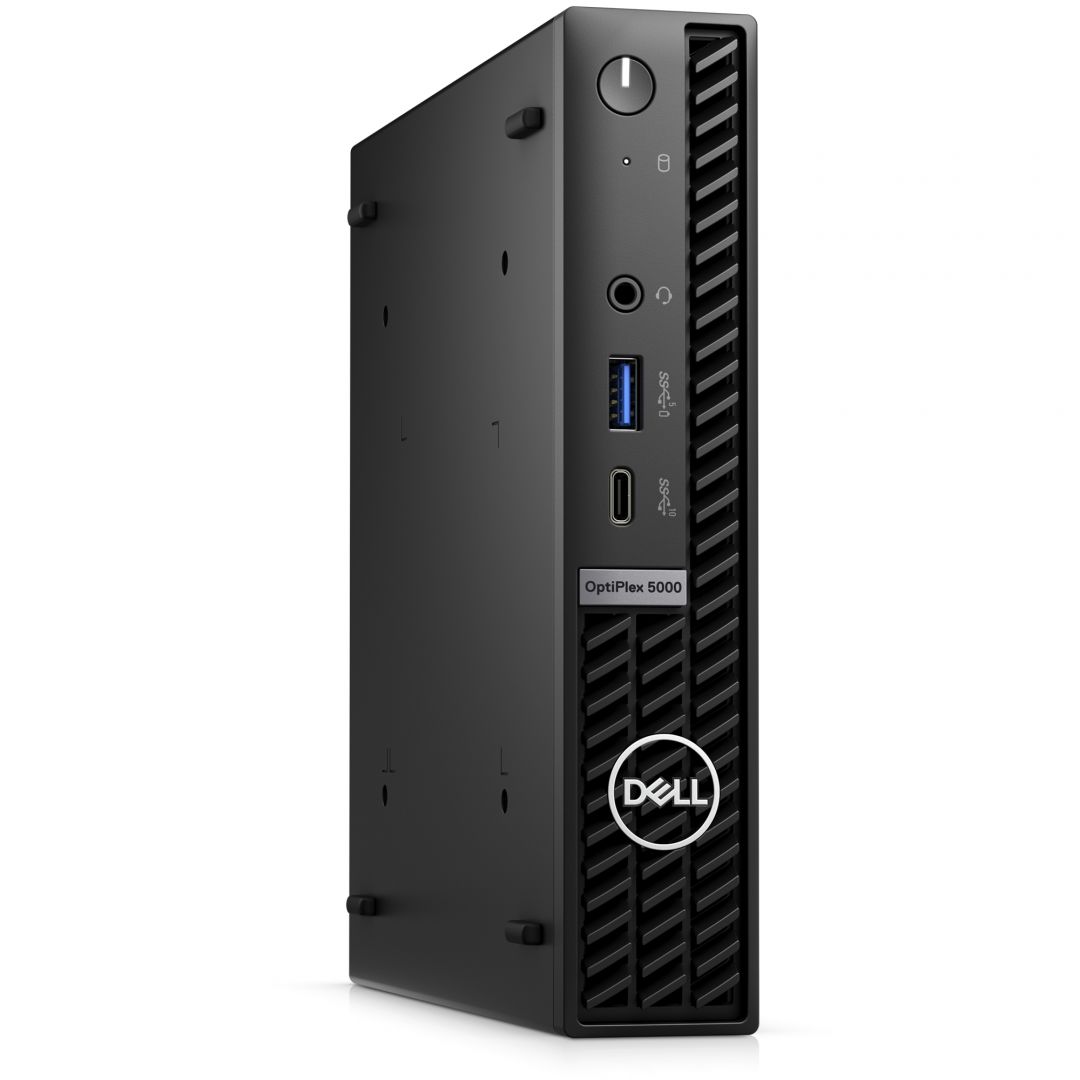 Dell Optiplex 5000 Micro Black