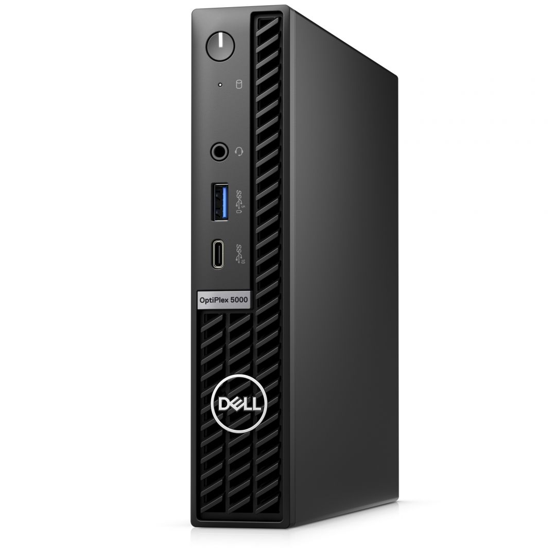 Dell Optiplex 5000 Micro Black