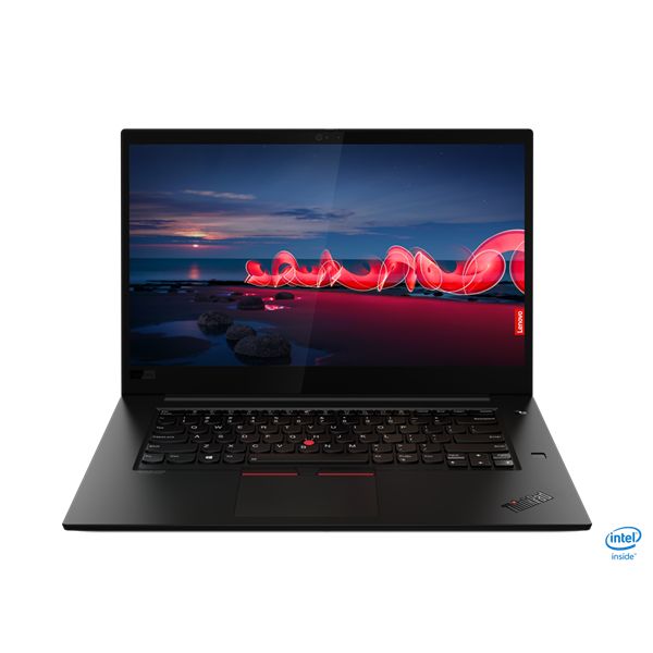 Lenovo ThinkPad X1 Extreme Gen 4 Black