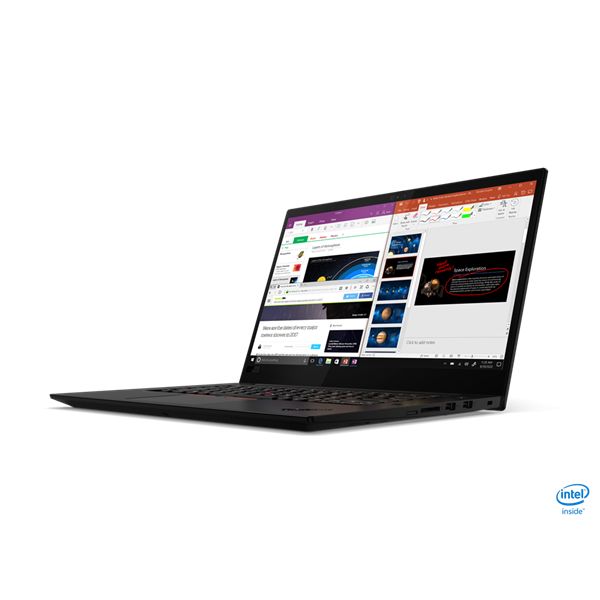 Lenovo ThinkPad X1 Extreme Gen 4 Black