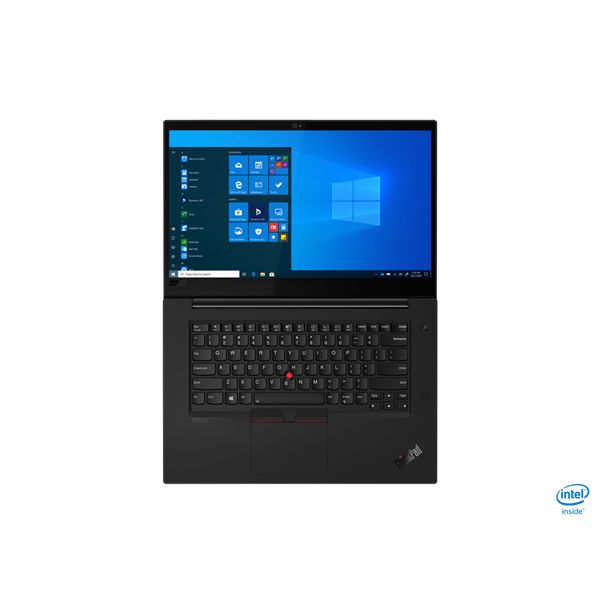 Lenovo ThinkPad X1 Extreme Gen 4 Black