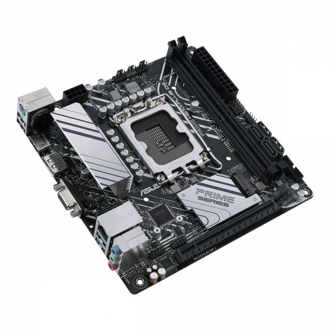 Asus PRIME H610I-PLUS D4-CSM