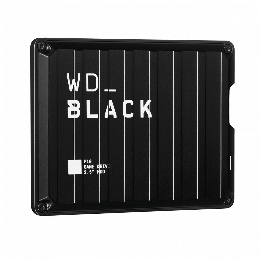 Western Digital 2TB 2,5" USB3.2 WD_BLACK P10 Game Drive Black