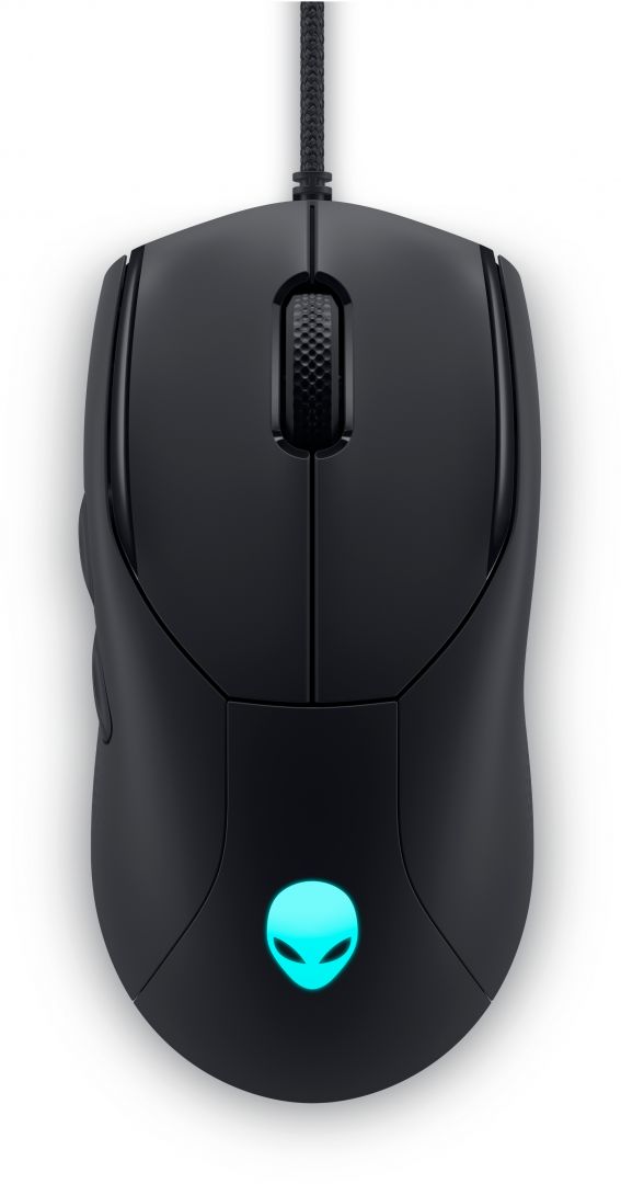 Dell AW320M Alienware Wired Gaming Mouse Black