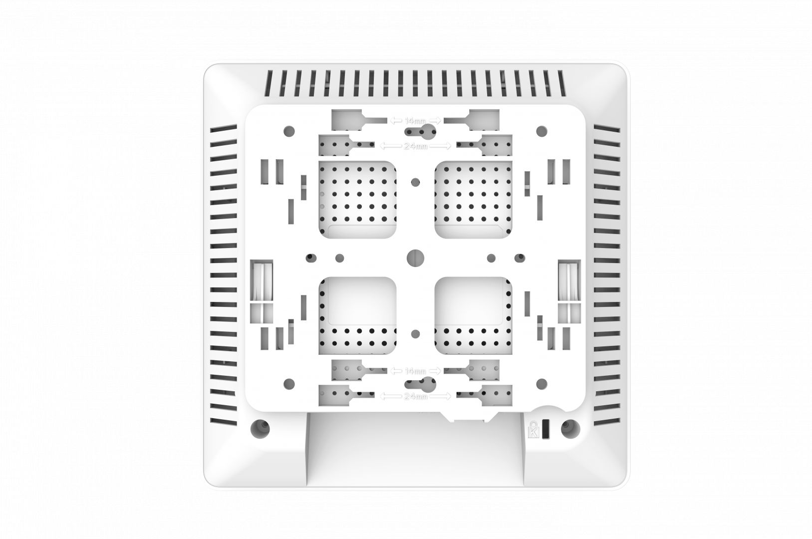 IP-COM W66AP AC1750 Wave2 Gigabit Access Point