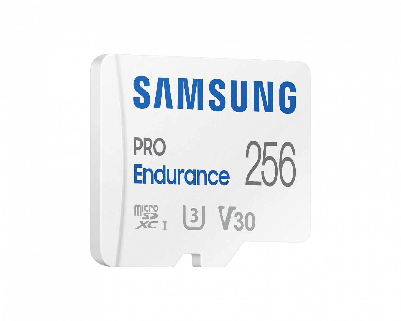 Samsung 256GB microSDXC Class10  U3 V30 PRO Endurance + adapterrel