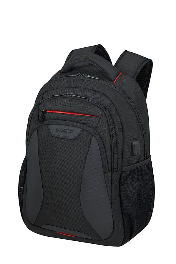 American Tourister At Work Laptop Backpack 15,6" Bass Black