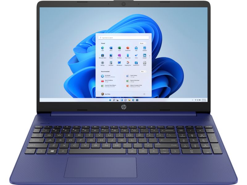 HP 15S-EQ2034NH Blue