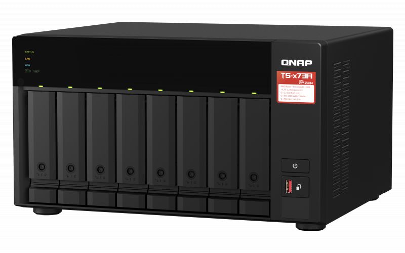 QNAP NAS TS-873A-8G (8 HDD)