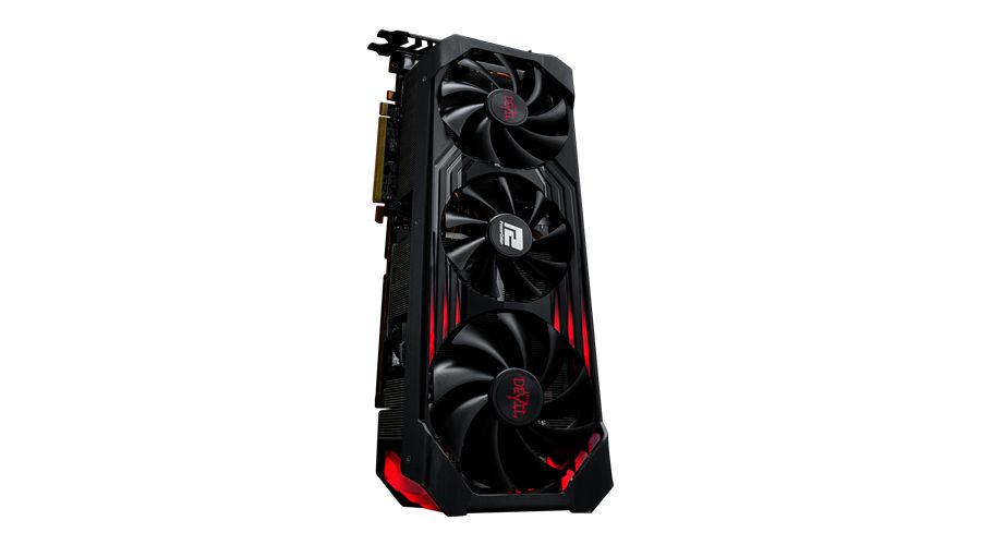 PowerColor RX 6950 XT 16GB DDR6 Red Devil OC