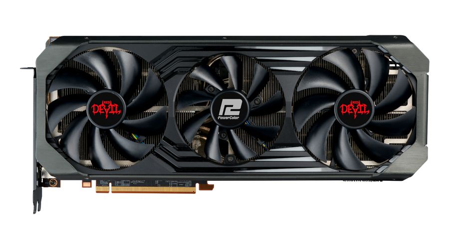 PowerColor RX 6950 XT 16GB DDR6 Red Devil OC