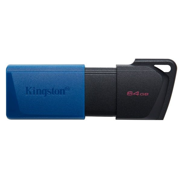 Kingston 64GB DataTraveler Exodia M Black/Blue