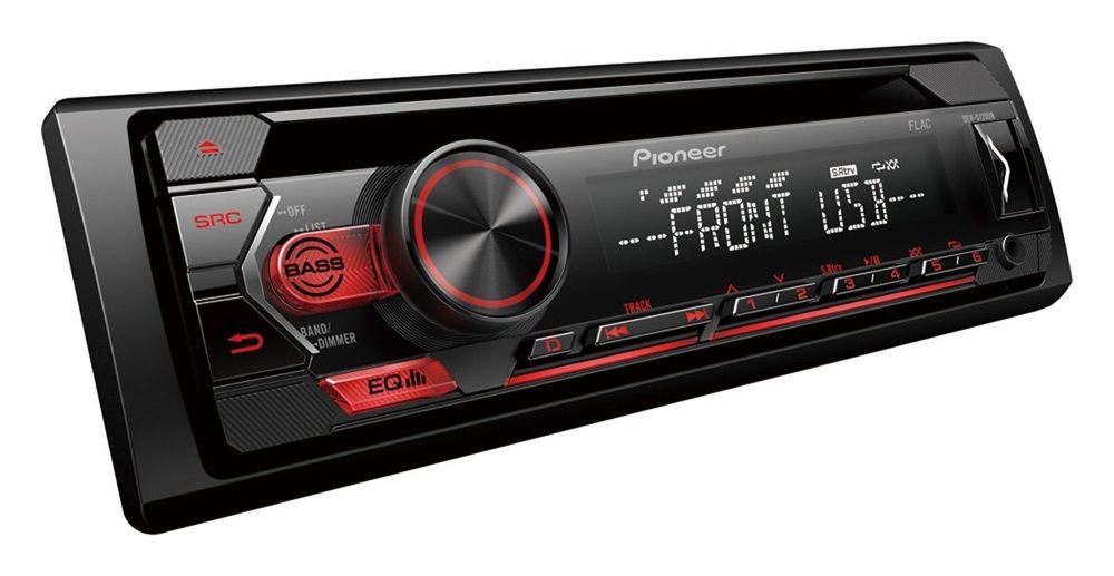 Pioneer AutóHiFi fejegység DEH-S120UB