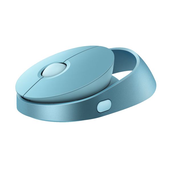 Rapoo Ralemo Air 1 Multi-mode Wireless Mouse Blue