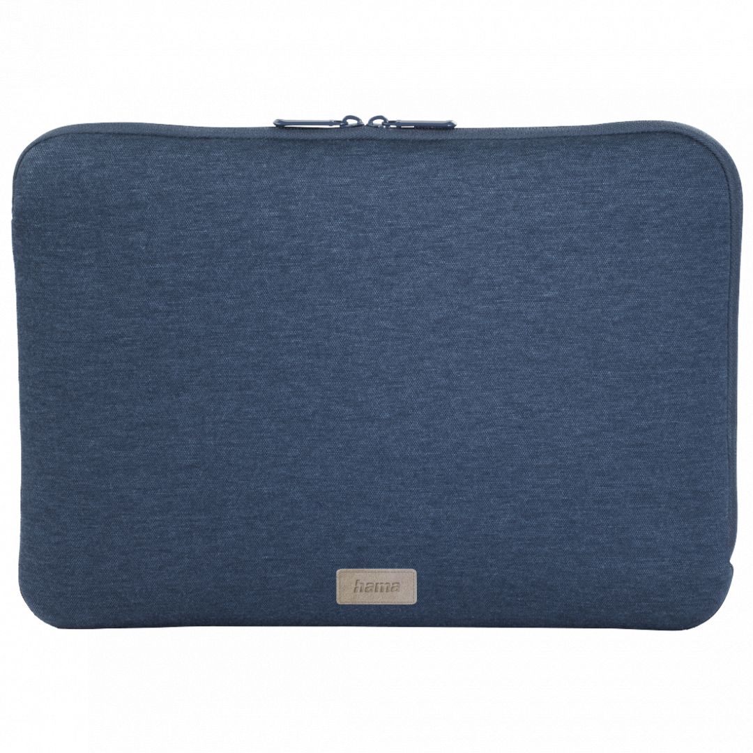 Hama Jersey Laptop Sleeve 15,6" Blue