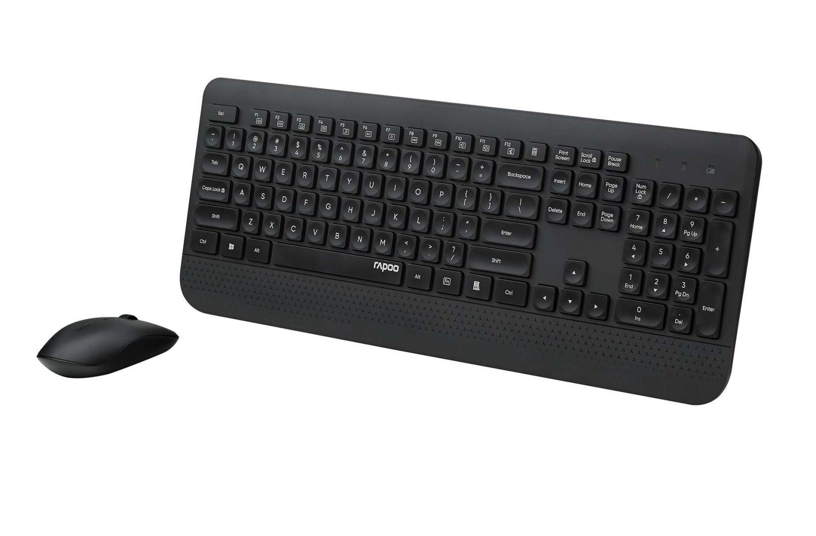 Rapoo X3500 Wireless Keyboard & Optical Mouse Black HU