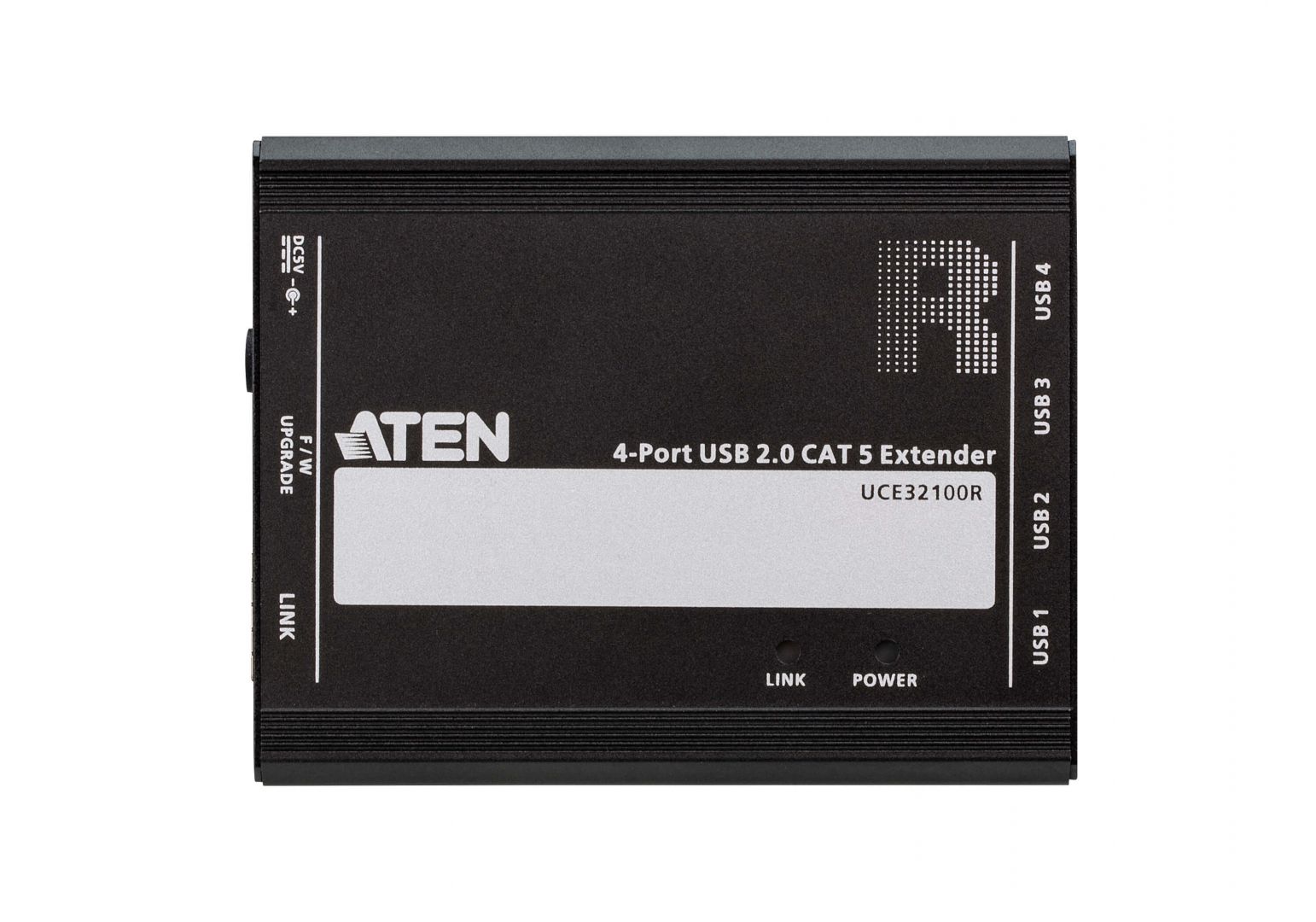 ATEN 4-port USB 2.0 CAT 5 Extender (100m)