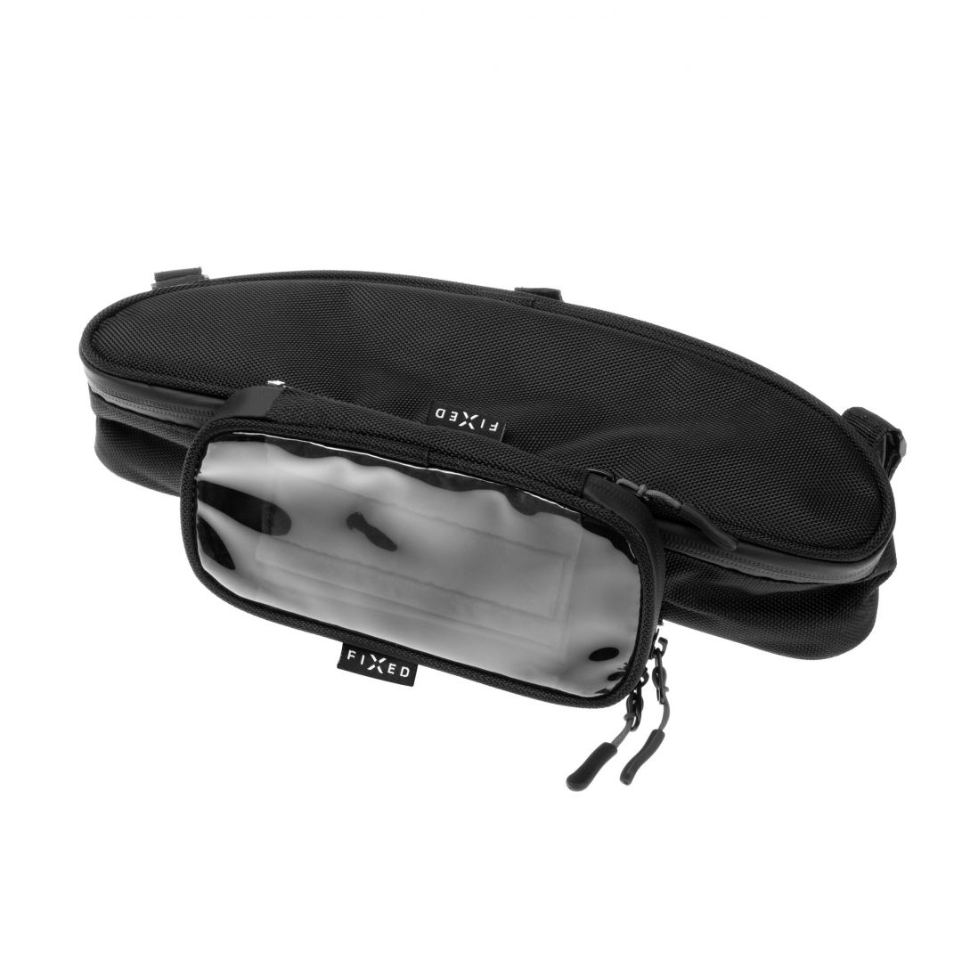 FIXED Handlebar Case, black