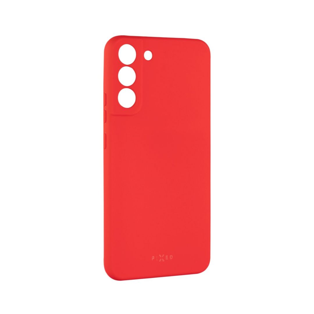 FIXED Story for Samsung Galaxy S22+ 5G, red