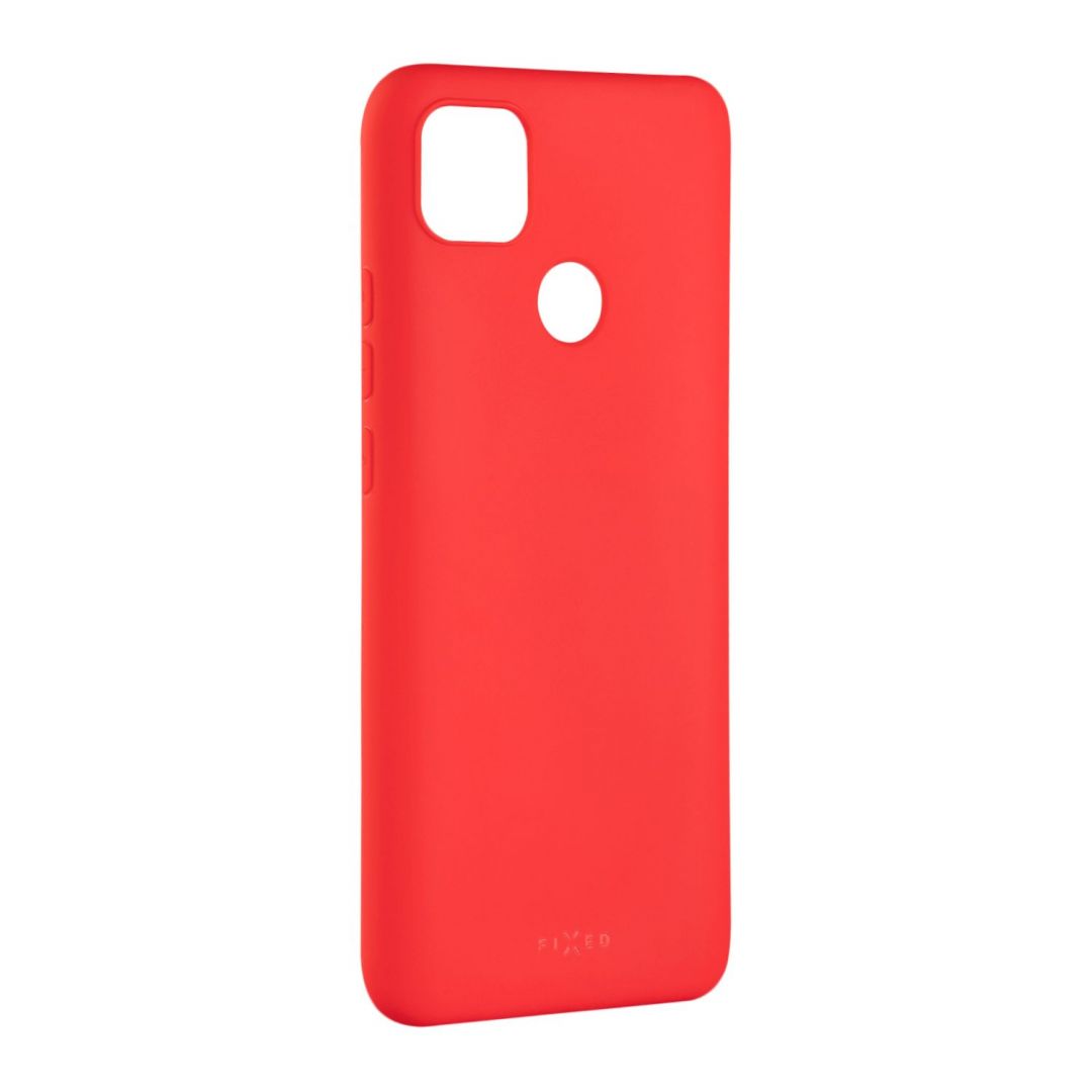 FIXED Story for Xiaomi Redmi 10A, red