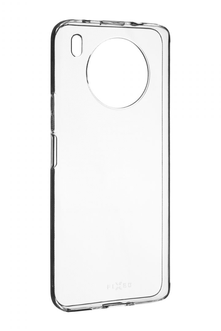 FIXED TPU Gel Case for Honor 50 Lite, clear