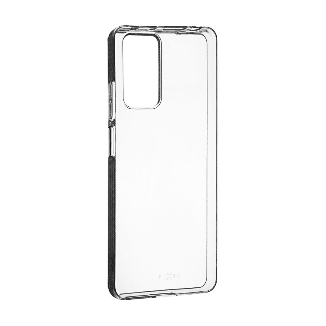 FIXED TPU Gel Case for Xiaomi Redmi Note 11 Pro/Note 11 Pro 5G, clear