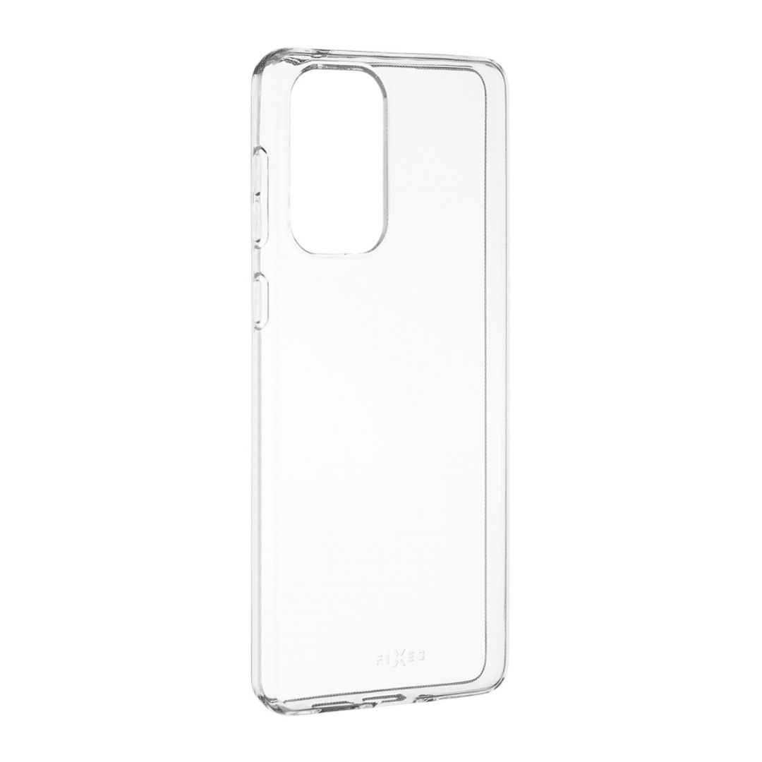 FIXED TPU Gel Case for Samsung Galaxy A73 5G, clear